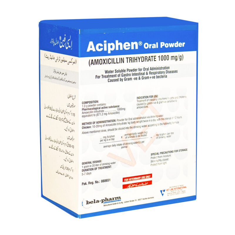 Aciphen Oral Powder