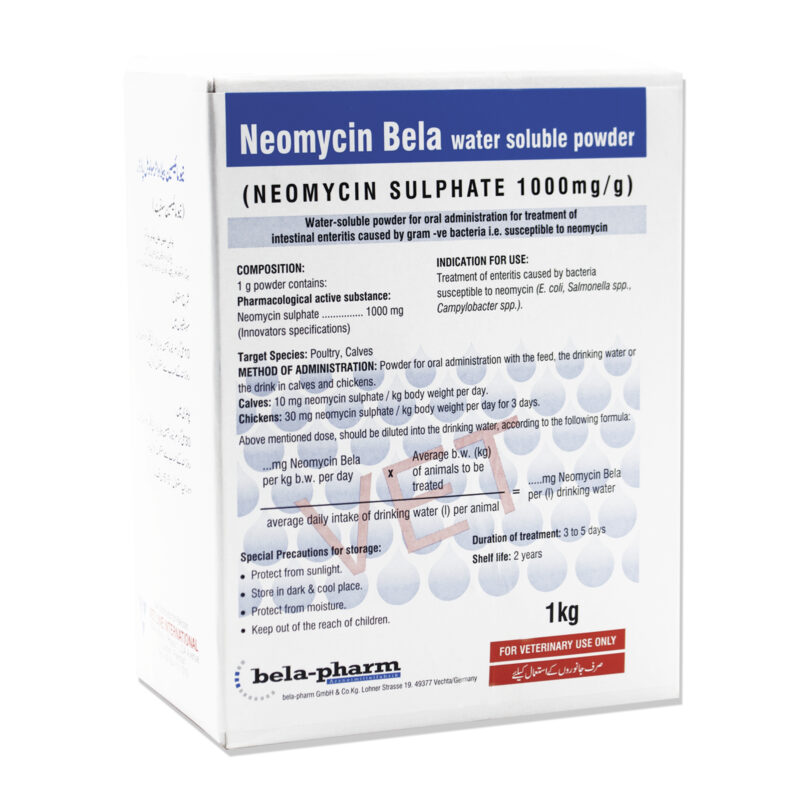 Neomycin Bela Water Soluble Powder